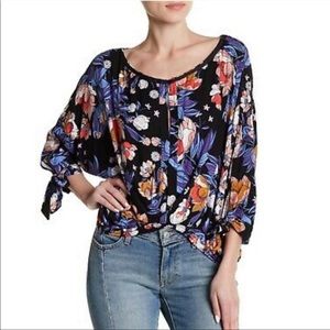 NWT Free People Keepin On Top